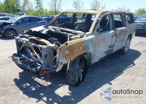 2015 GMC Yukon Xl 1500 Slt из США, поврежденный, VIN 1GKS2HKC2FR196167